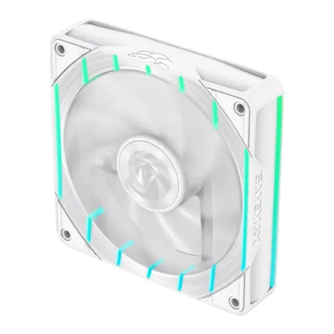فن کیس گیم مکس GAMEMAX TORNADO T14 ARGB WHITE REVERSE - تصویر ۴