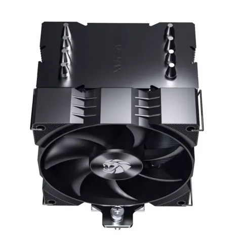 خنک کننده پردازنده گیم مکس GAMEMAX GAMMA90 DARK - تصویر ۴