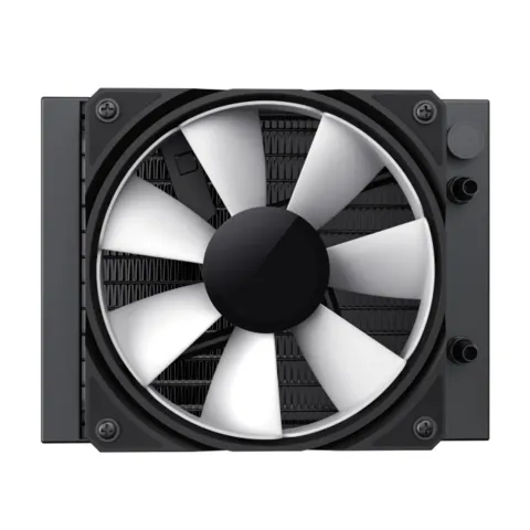 خنک کننده مایع پردازنده گیم مکس GAMEMAX ICEBURG INFINITY 120 BLACK - تصویر ۶