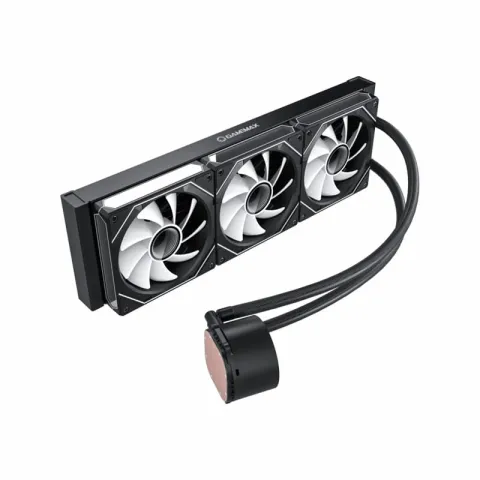 خنک کننده مایع پردازنده گیم مکس GAMEMAX ICEBURG DIGITAL 360 BLACK - تصویر ۷