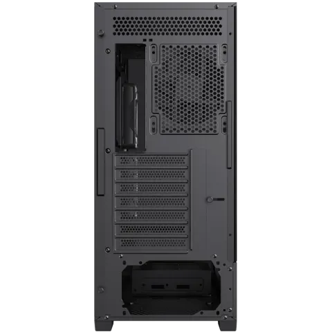 کیس گیم مکس CASE GAMEMAX VISTA 2 A BLACK - تصویر ۷