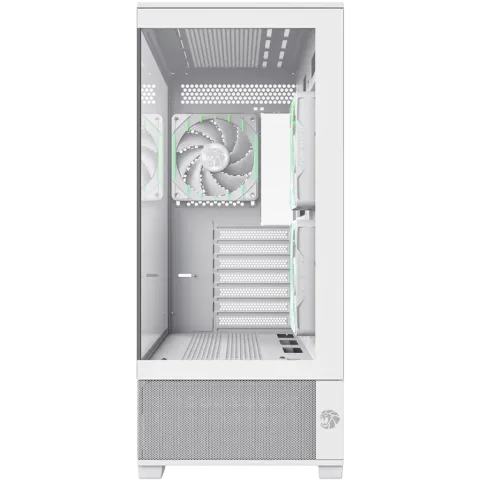 کیس گیم مکس CASE GAMEMAX VISTA 2 A WHITE - تصویر ۵