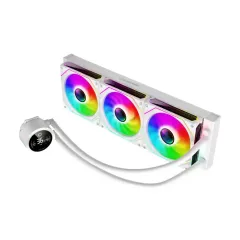 WC GAMEMAX ICEBURG DIGITAL 360 WHITE