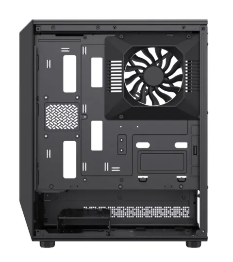 کیس گیمینگ گیم مکس CASE GAMEMAX VISTA COC BLACK - تصویر ۸