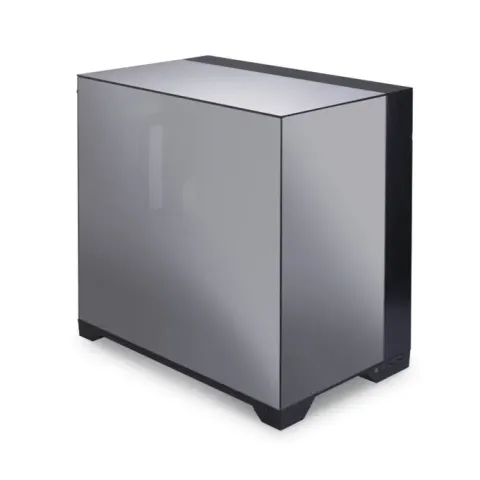 کیس لیان لی  Lian Li O11 VISION CHROME - تصویر ۳