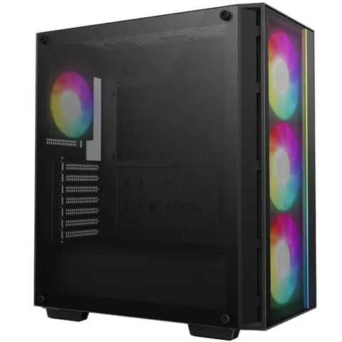 کیس دیپ کول DEEPCOOL MATREXX 55 V4 MESH C - تصویر ۲