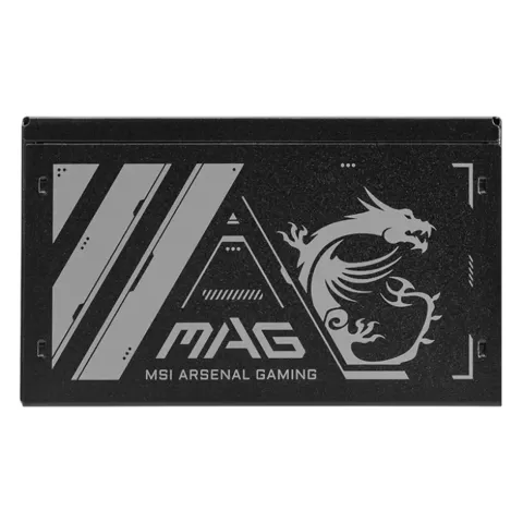 باندل کیس و پاور MSI PAG Forge M100A D50 - تصویر ۲