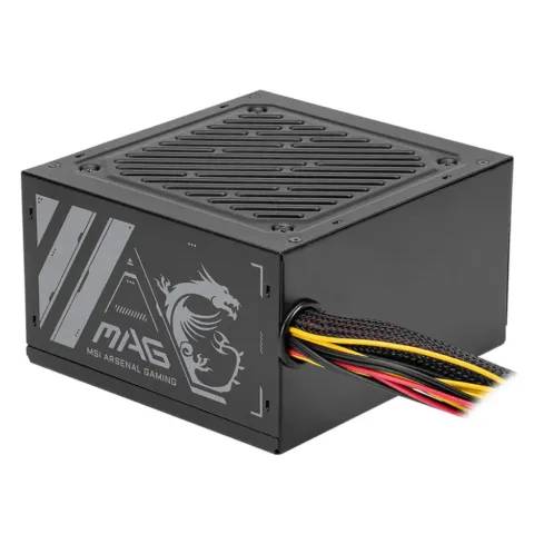 باندل کیس و پاور MSI PAG Forge M100A D50 - تصویر ۳