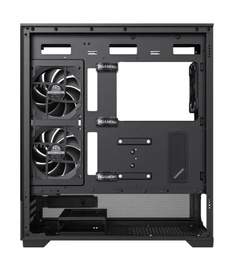 کیس گیم مکس CASE GAMEMAX VISTA 2 A BLACK - تصویر ۶