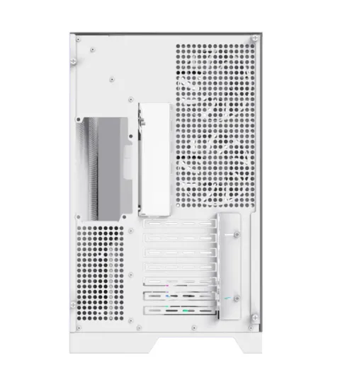 کیس گیمینگ گیم مکس CASE GAMEMAX INFINITY PRO WHITE - تصویر ۹
