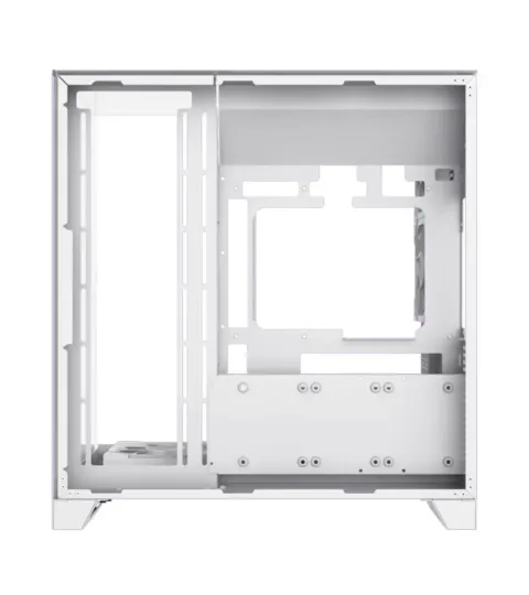 کیس گیمینگ گیم مکس CASE GAMEMAX INFINITY PRO WHITE - تصویر ۱۱