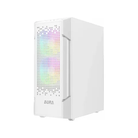 کیس گیم دیاس GAMDIAS AURA GC7 WH ARGB GAMING CASE - تصویر ۴