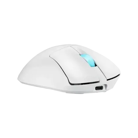 موس ایسوس ROG P722 KERIS II ORIGIN WHITE - تصویر ۲