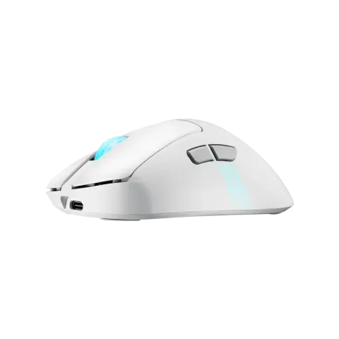 موس ایسوس ROG P722 KERIS II ORIGIN WHITE - تصویر ۳