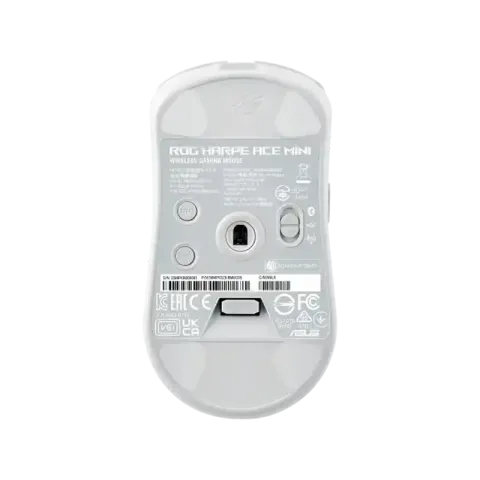 موس ایسوس ROG P716 HARPE ACE MINI WHITE - تصویر ۳