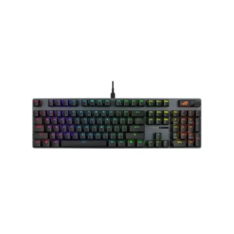 کیبورد ایسوس ASUS ROG XA14 SCOPE II X BLACK - تصویر ۲