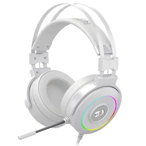 هدست ردراگون REDRAGON H320 LAMIA 2 WHITE - تصویر ۹