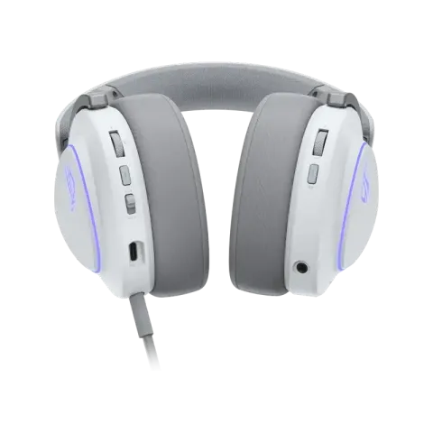هدست ایسوس ROG A701 DELTA II WHITE - تصویر ۴