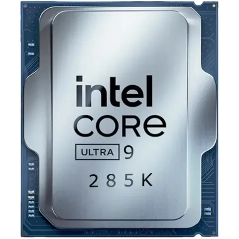 پردازنده اینتل INTEL Core ULTRA 9 285K - TRAY - تصویر ۲
