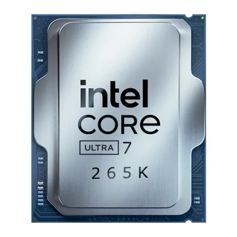 پردازنده اینتل INTEL Core ULTRA 7 265K - TRAY - تصویر ۲