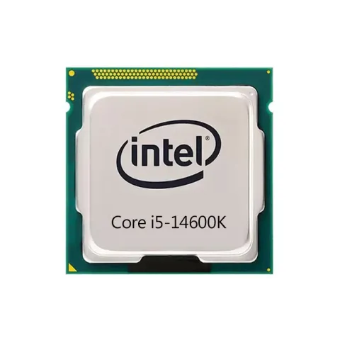 پردازنده اینتل INTEL Core i5 14600K - BOX - تصویر ۲