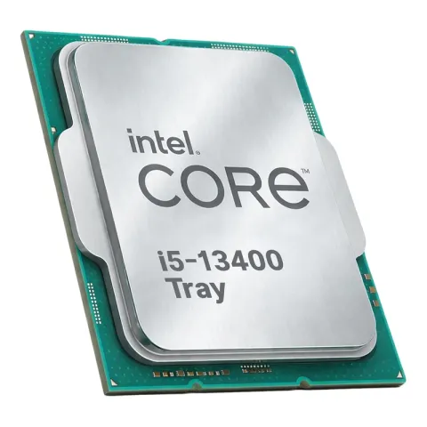 پردازنده اینتل INTEL Core i5 13400 - TRAY - تصویر ۲