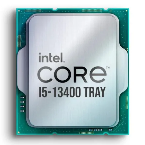 پردازنده اینتل INTEL Core i5 13400 - TRAY - تصویر ۳