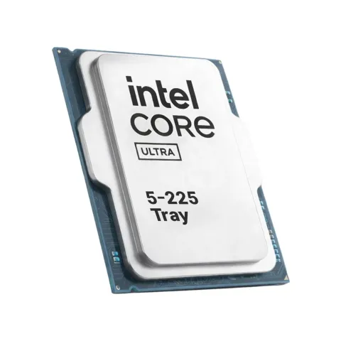 پردازنده اینتل Core ULTRA 5 225 - TRAY - تصویر ۲