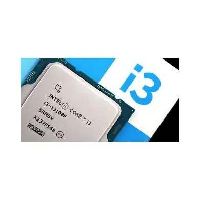 پردازنده اینتل INTEL Core i3 13100F - TRAY - تصویر ۲