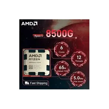 پردازنده ای ام دی AMD Ryzen 5 8500G - TRAY - تصویر ۳