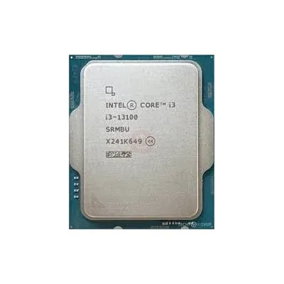 پردازنده اینتل INTEL Core i3 13100 - TRAY - تصویر ۳