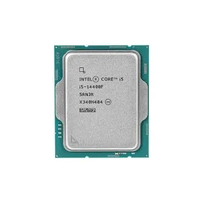 پردازنده اینتل INTEL Core i5 14400F - TRAY - تصویر ۲