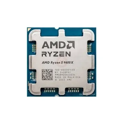 پردازنده ای ام دی AMD Ryzen 5 9600X - TRAY - تصویر ۲