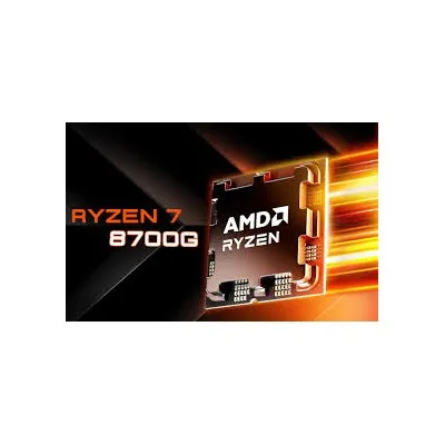 پردازنده ای ام دی AMD Ryzen 7 8700G - TRAY - تصویر ۳