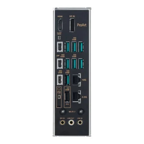 مادربرد ایسوس ASUS PROART X870E CREATOR WIFI DDR5 - تصویر ۲