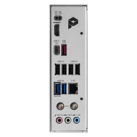 مادربرد ام اس آی MSI PRO B840-P WIFI DDR5 - تصویر ۲
