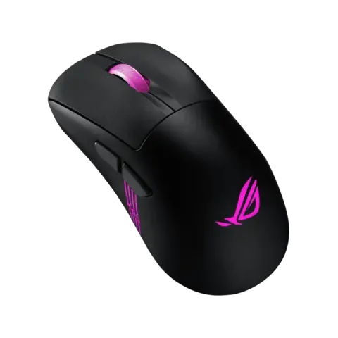 موس ایسوس ROG P722 KERIS II ORIGIN BLACK - تصویر ۳
