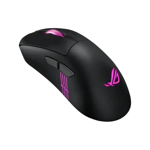موس ایسوس ROG P722 KERIS II ORIGIN BLACK - تصویر ۲