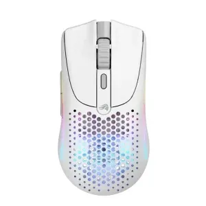 موس گلوریوس GLORIOUS MODEL O2 MINI WHITE - تصویر ۲