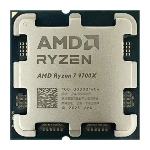پردازنده ای ام دی AMD Ryzen 7 9700X - TRAY - تصویر ۲
