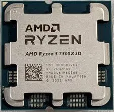 پردازنده ای ام دی AMD Ryzen 5 7500X3D - TRAY - تصویر ۲