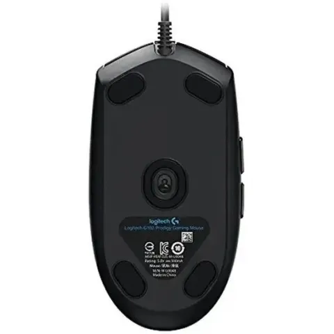 موس لاجیتک Logitech G102 LIGHTSYNC - تصویر ۵