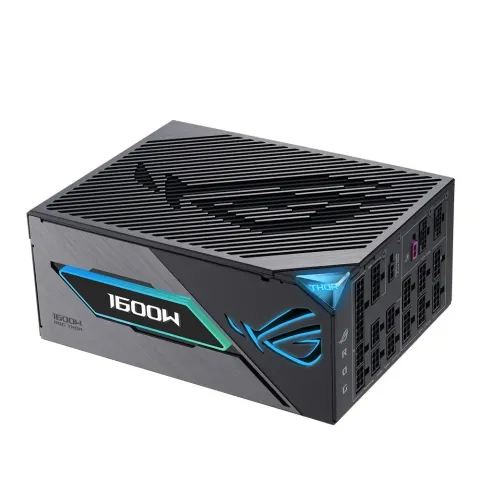 پاور 1600 وات ماژولار ایسوس ASUS ROG THOR 1600 TITANIUM III - تصویر ۲