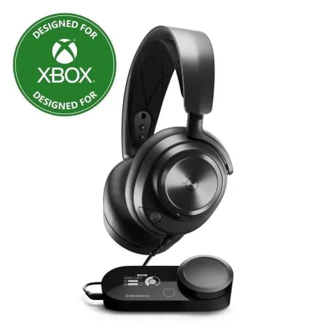 هدست استیل‌سریز STEELSERIES ARCTIS NOVA PRO WIRED - تصویر ۲
