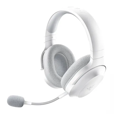 هدست ریزر RAZER BARRACUDA X 2022 WHITE - تصویر ۲