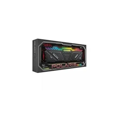 رم جیل RAM GEIL POLARIS RGB 32GB (2x16GB) 6000MT/s CL38 - تصویر ۳