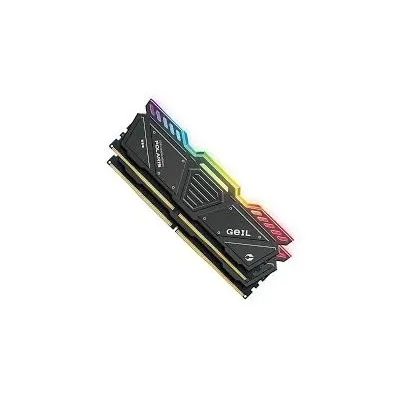 رم جیل GEIL POLARIS RGB 64GB(2x32) 6000MT/s CL38 DDR5 - تصویر ۴
