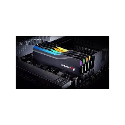 رم جی اسکیل GSKILL Trident Z5 RGB Black 32GB(2x16) 6000MT/s CL36 DDR5 - تصویر ۳