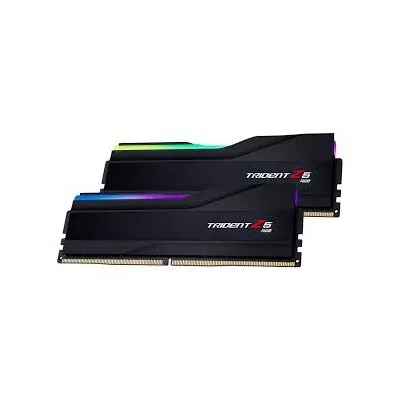 رم جی اسکیل GSKILL Trident Z5 RGB Black 32GB(2x16) 6400MT/s CL32 DDR5 - تصویر ۳