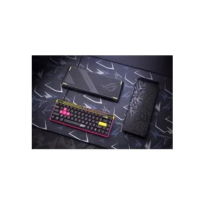 کیبورد ایسوس ASUS ROG M606 FALCHION ACE HFX WIRED ZyWoo EDITION - تصویر ۷